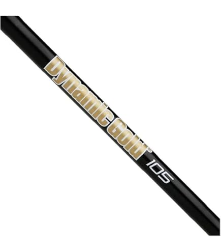 Amazon.com : Generic True Temper Dynamic Gold 105 S300 Black Onyx